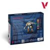 Vallejo 72313 Sci-Fi Paint Set ( exclusive miniature ) - Game Color 12x 18ml